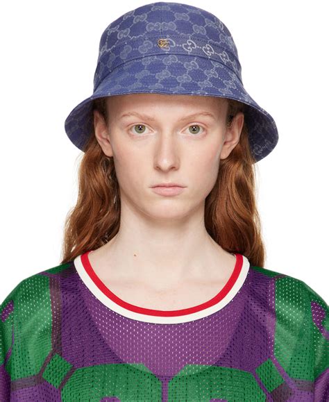bob gucci bleu